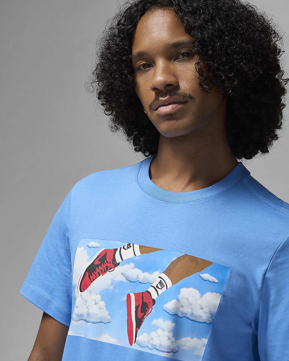 T shirt nike sport jordan cheap
